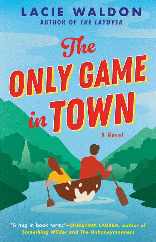 Book cover of The Only Game in Town