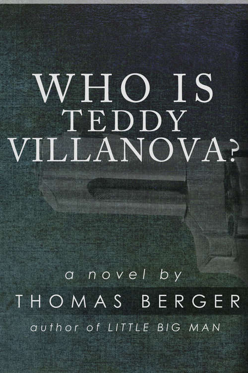 Who is Teddy Villanova?