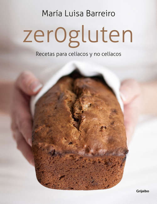 Book cover of Zerogluten