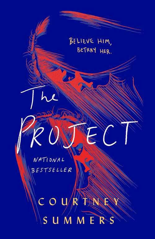 Book cover of The Project: A Novel
