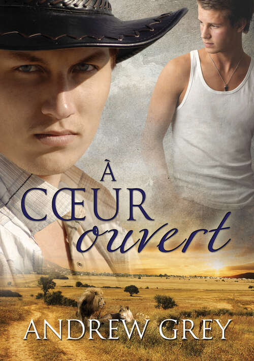 Book cover of À cœur ouvert