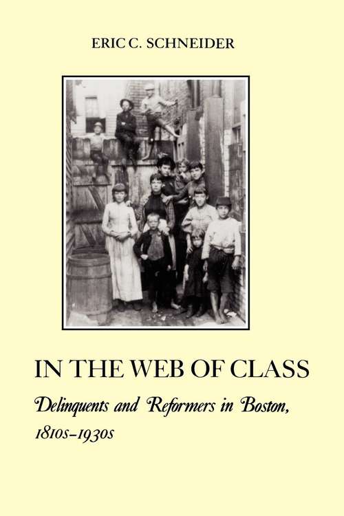 Book cover of In the Web of Class