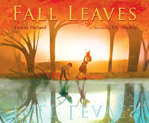 Book cover of Fall Leaves