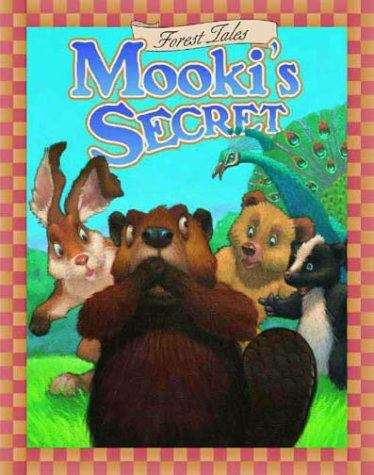Book cover of Mooki's Secret