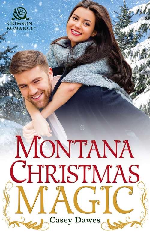 Book cover of Montana Christmas Magic