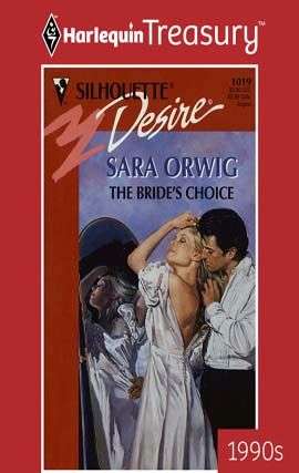 Book cover of The Bride's Choice