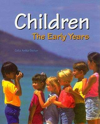 Book cover of Children: The Early Years