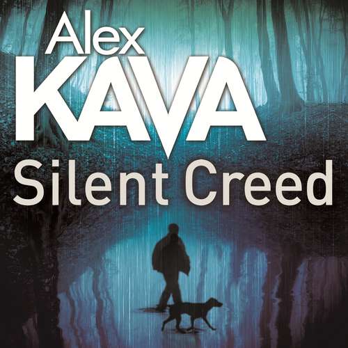 Book cover of Silent Creed (Ryder Creed #4)