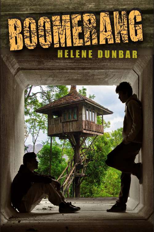 Book cover of Boomerang