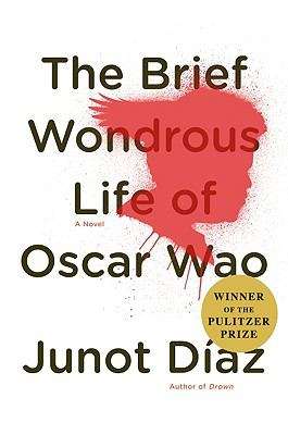 Book cover of The Brief Wondrous Life of Oscar Wao