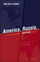 Book cover of America, Russia, and the Cold War, 1945-2006 (Tenth Edition)