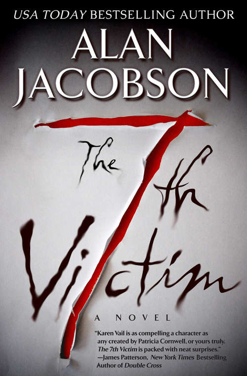 Book cover of The 7th Victim