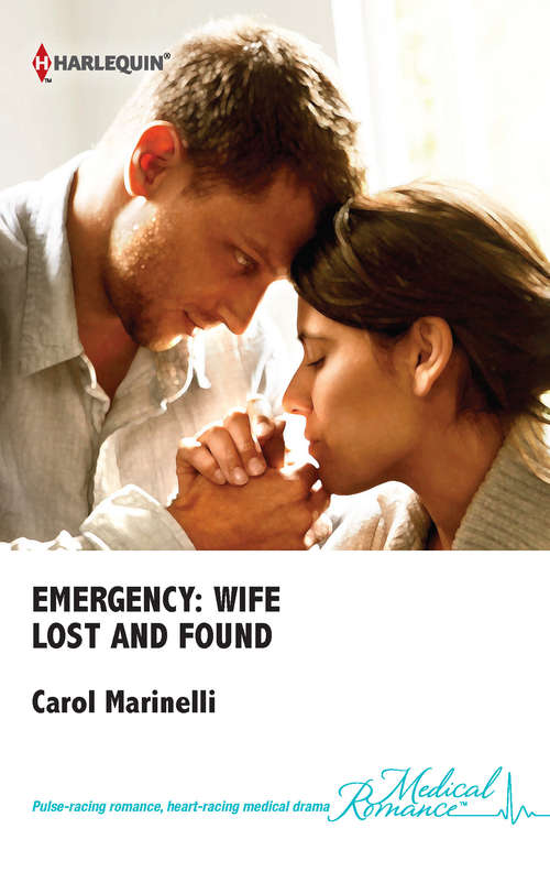 Book cover of Emergency: Wife Lost And Found