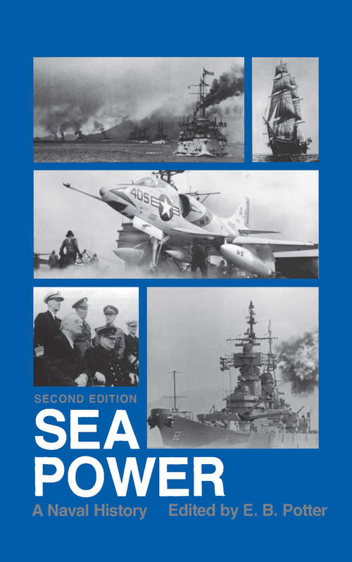 Book cover of Sea Power