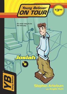 Book cover of Josiah