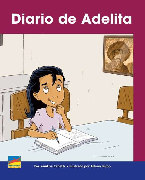 Book cover of Diario de Adelita: Set Of 6 With Teacher Materials Non Common Core Edition (Early Connections)