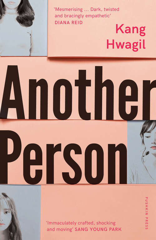 Book cover of Another Person
