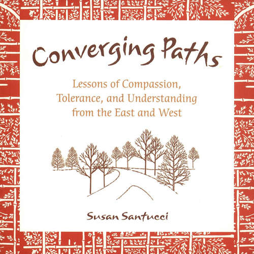 Book cover of Converging Paths