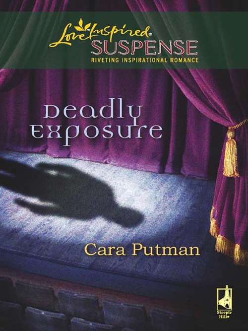 Book cover of Deadly Exposure