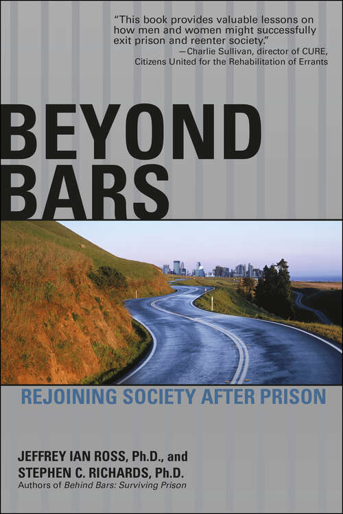 Book cover of Beyond Bars: Rejoining Society After Prison