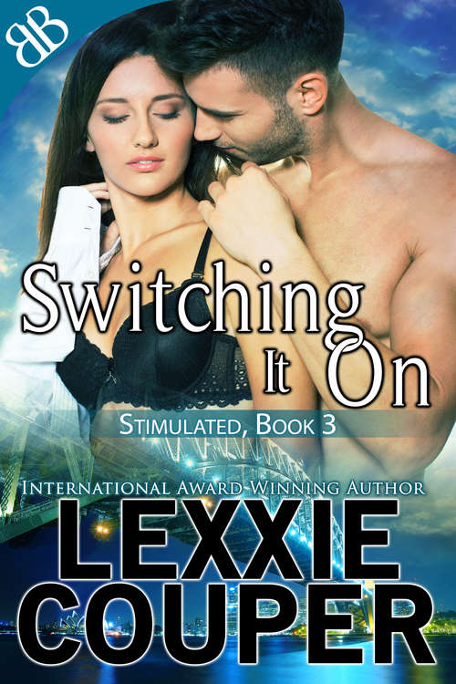 Book cover of Switching It On (Stimulated Ser. #3)