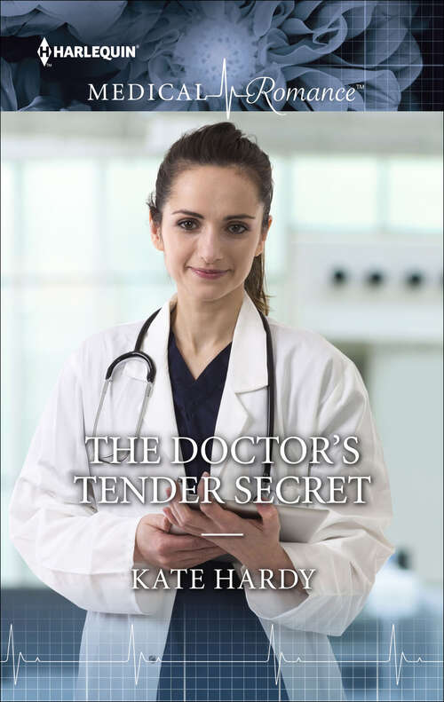 Book cover of The Doctor's Tender Secret