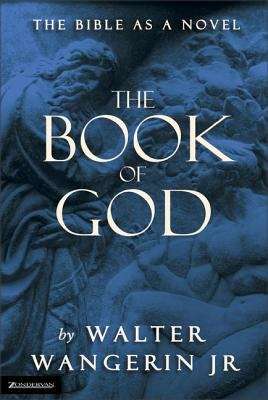 Book cover of The Book Of God