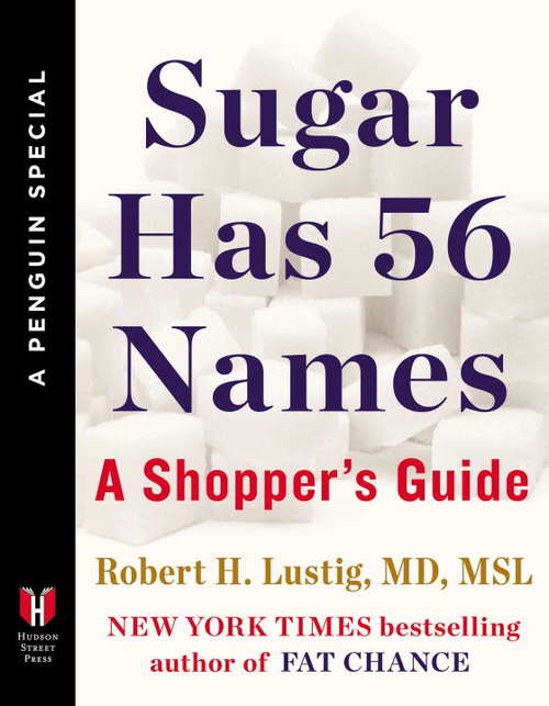 Book cover of Sugar Has 56 Names