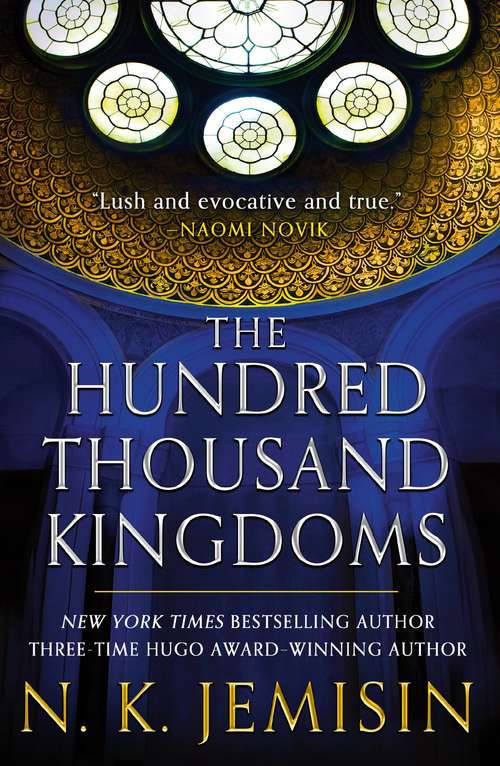 The Hundred Thousand Kingdoms (The Inheritance Trilogy #1)
