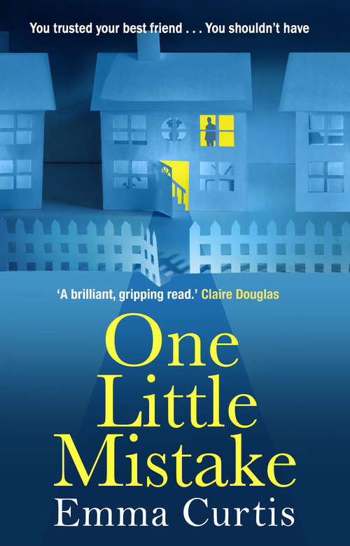Book cover of One Little Mistake: The gripping eBook bestseller