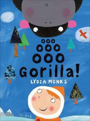 Book cover of Ooo Ooo Ooo Gorilla!