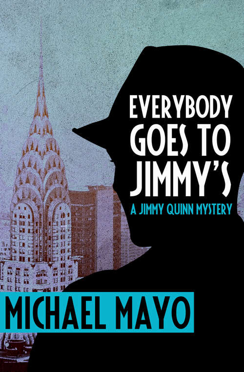 Book cover of Everybody Goes to Jimmy's