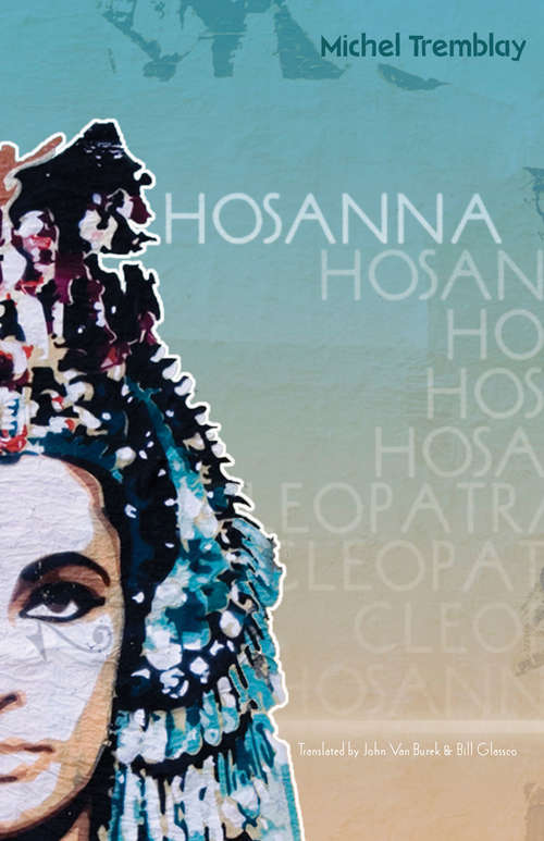Book cover of Hosanna