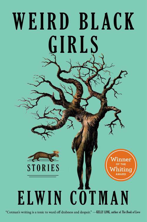 Book cover of Weird Black Girls: Stories
