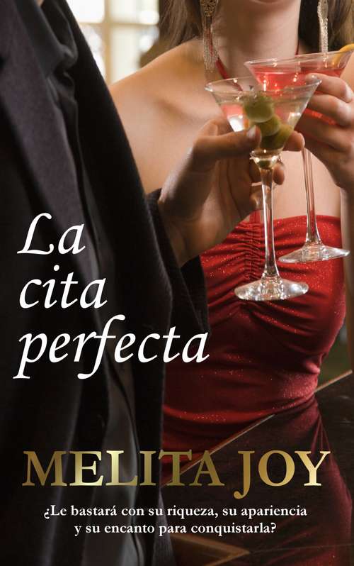 Book cover of La cita perfecta