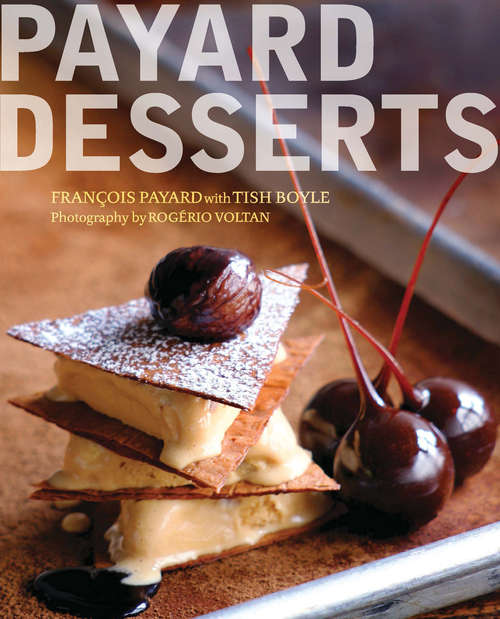 Payard Desserts