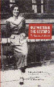 Book cover of Outwitting the Gestapo