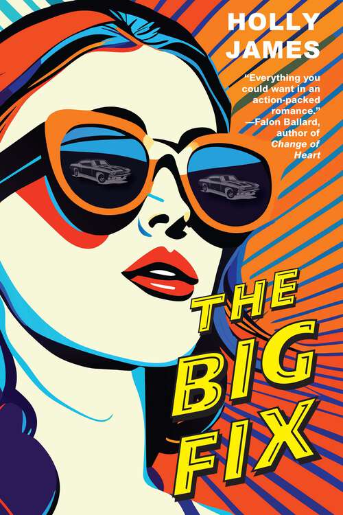 Book cover of The Big Fix