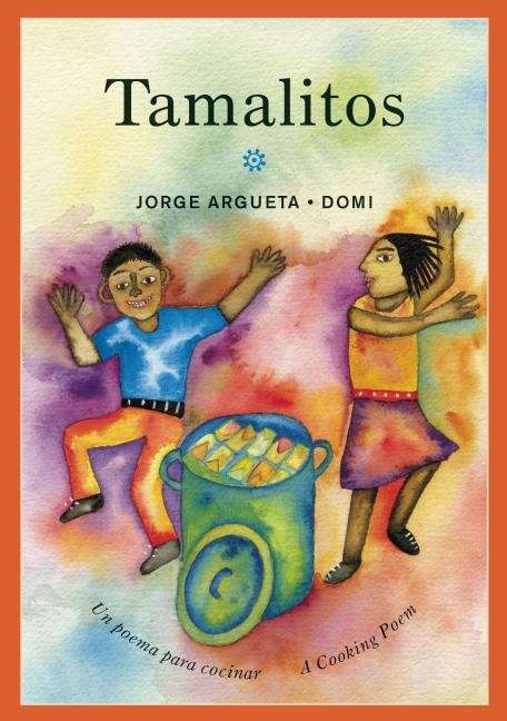 Book cover of Tamalitos