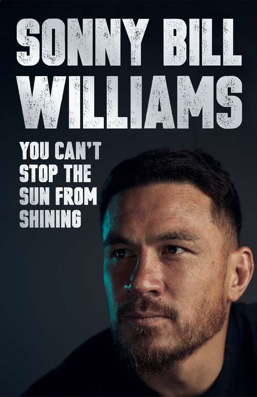 Book cover of You Can't Stop The Sun From Shining