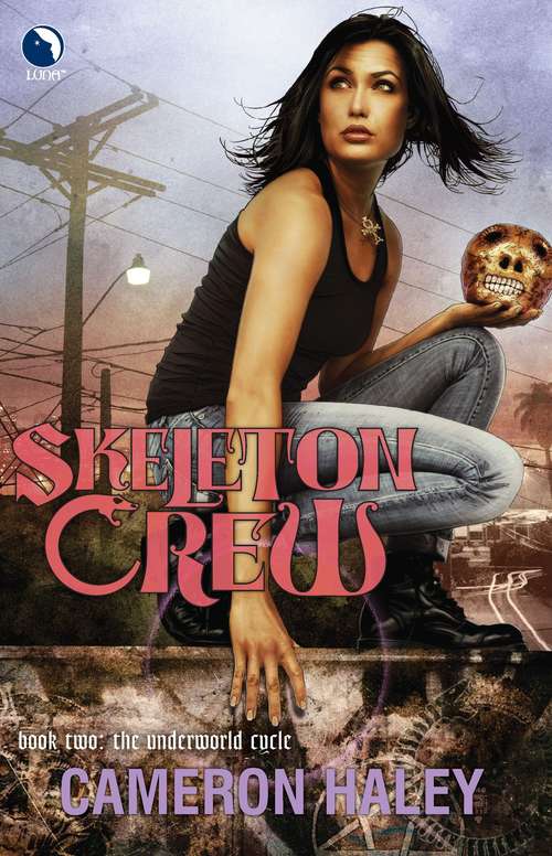 Book cover of Skeleton Crew