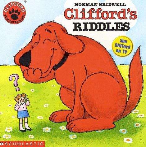 Book cover of Clifford's Riddles