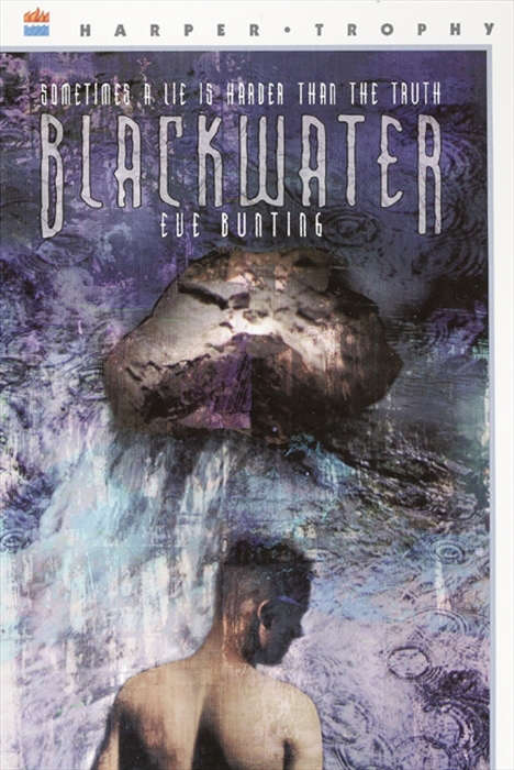 Book cover of Blackwater
