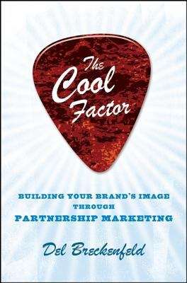 Book cover of The Cool Factor