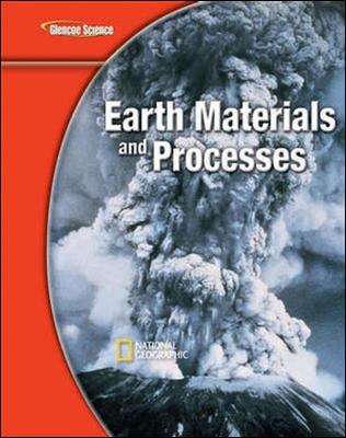 Book cover of Earth Materials and Processes