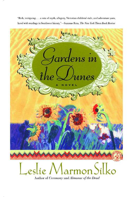 Book cover of Gardens in the Dunes