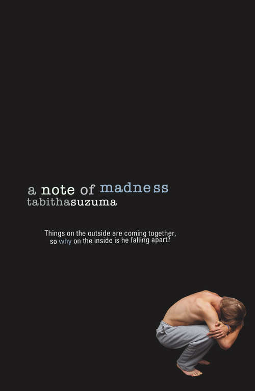 Book cover of A Note Of Madness