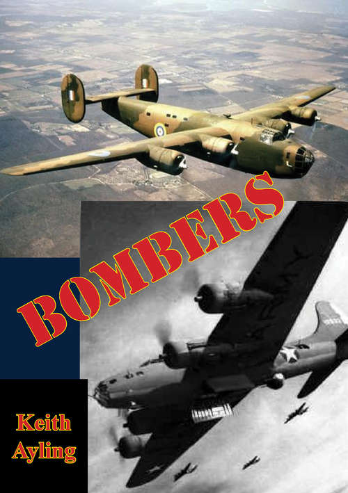 Book cover of Bombers