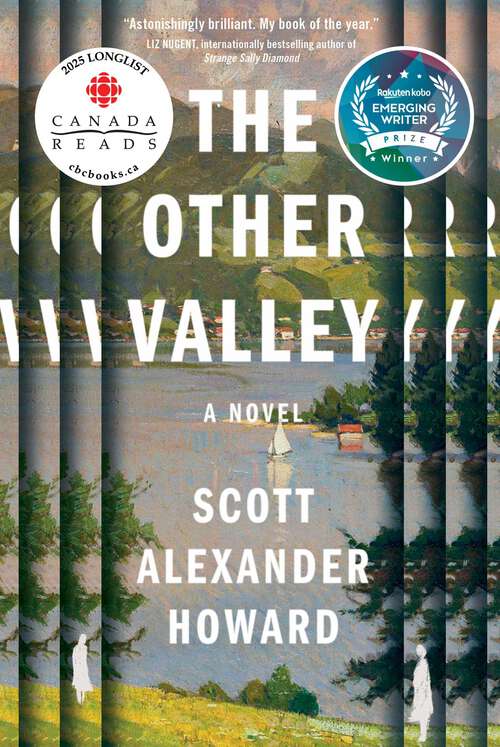 Book cover of The Other Valley: A Novel