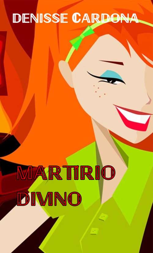 Book cover of Martírio Divino
